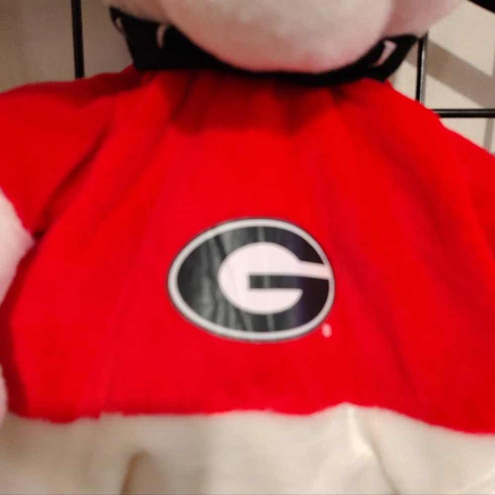 University of Georgia Custom Plush Backpack